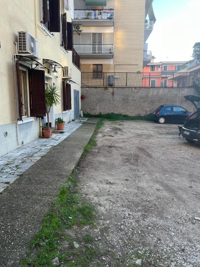 Casa Bravetta - Parking Private Leilighet Roma Eksteriør bilde