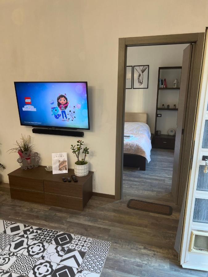 Casa Bravetta - Parking Private Leilighet Roma Eksteriør bilde