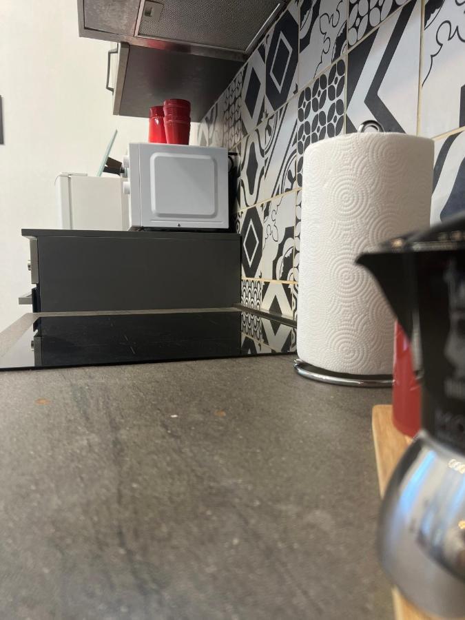 Casa Bravetta - Parking Private Leilighet Roma Eksteriør bilde