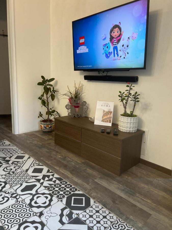 Casa Bravetta - Parking Private Leilighet Roma Eksteriør bilde
