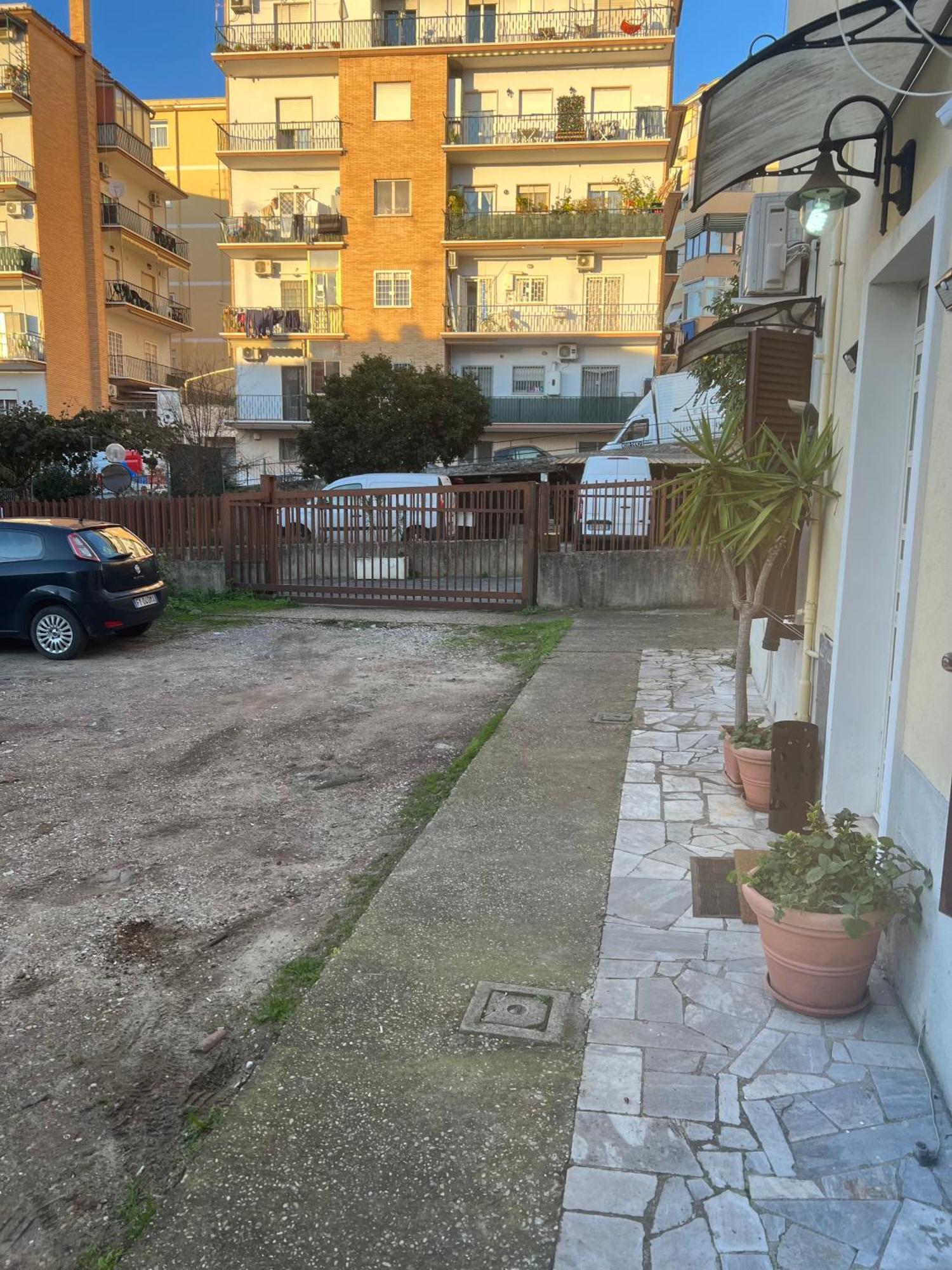 Casa Bravetta - Parking Private Leilighet Roma Eksteriør bilde